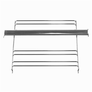 Venstre ribbe med 1 udtræk til bageplade i ovn fra Gorenje og Hisense.